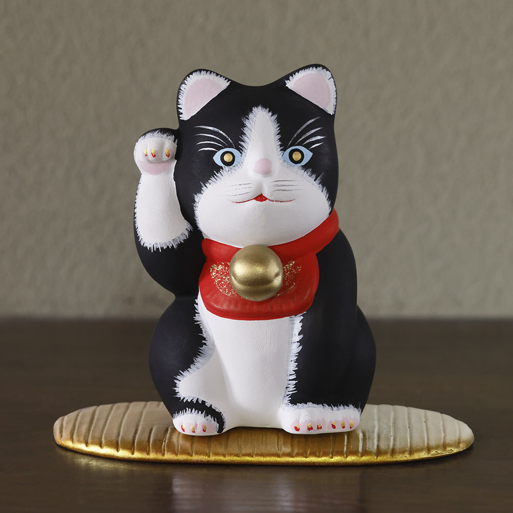 ペイズリートートバック うさぎチャーム付き: ファッション