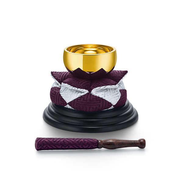 K18 仏鈴 2.0寸 | 高品質 金・プラチナ