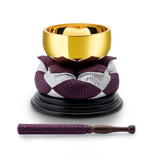 K18 仏鈴 2.0寸 | 高品質 金・プラチナ