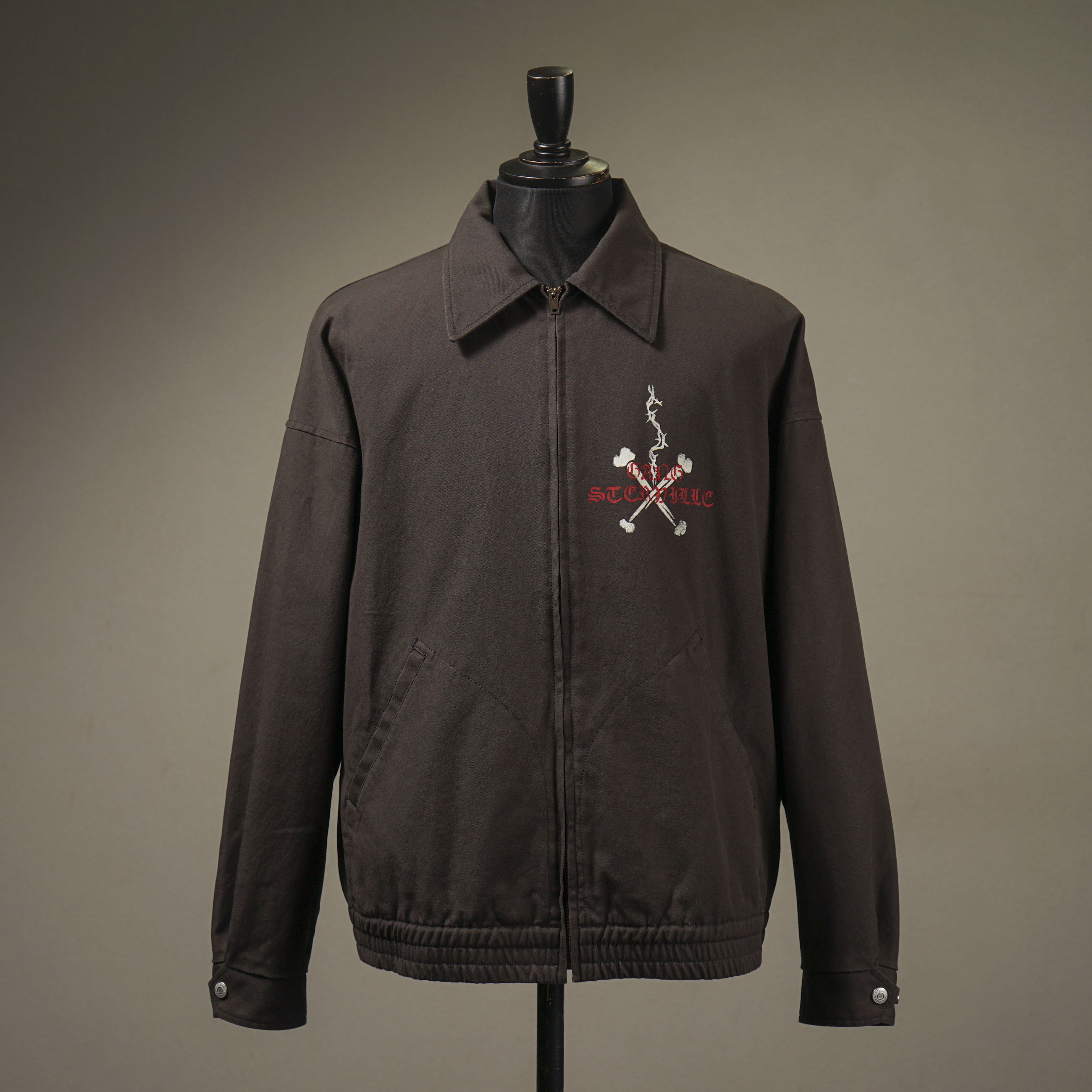 XXX - JACKET / GSV5304 – GLADHAND & Co.