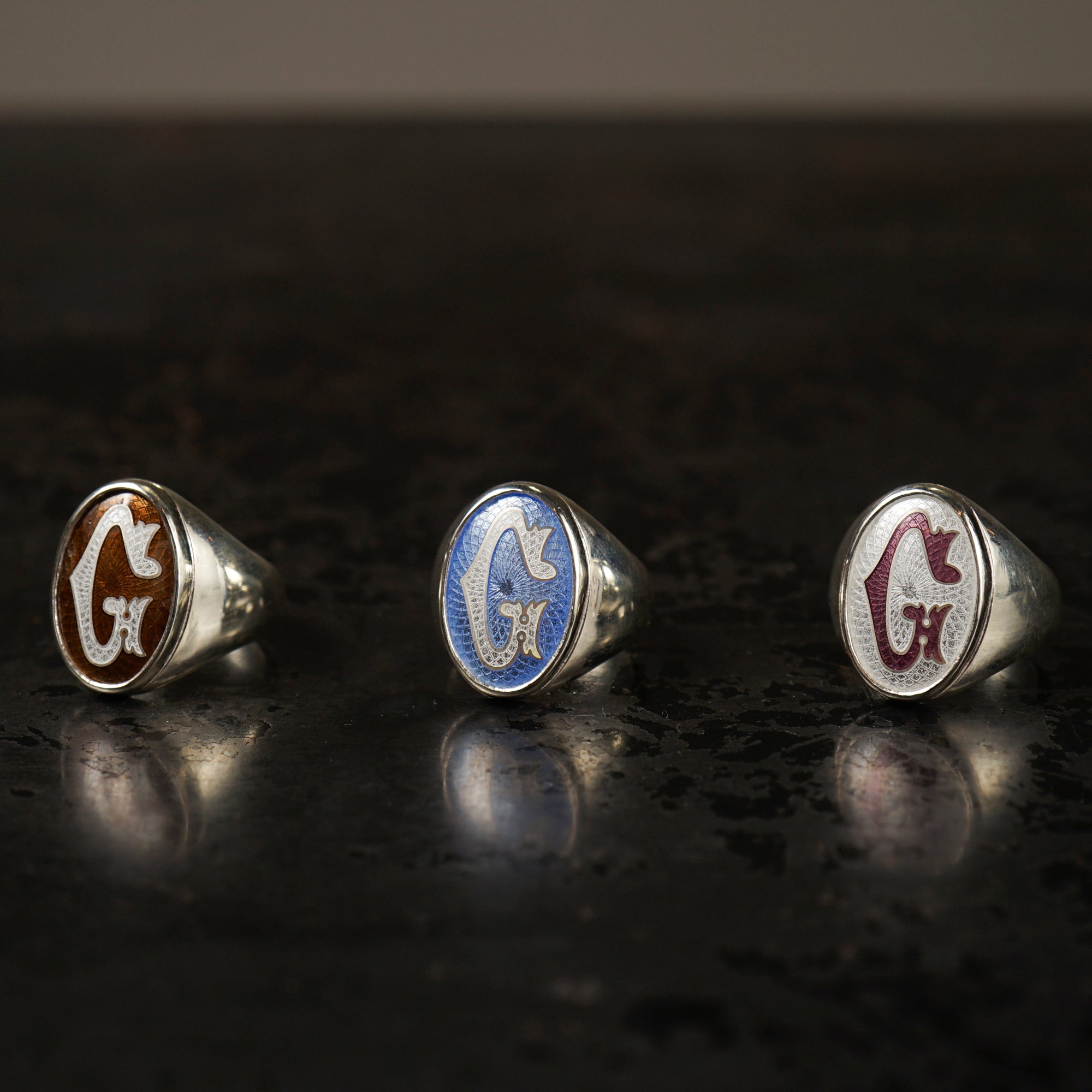 INSIGNIA - PINKIE RING – GLADHAND & Co.