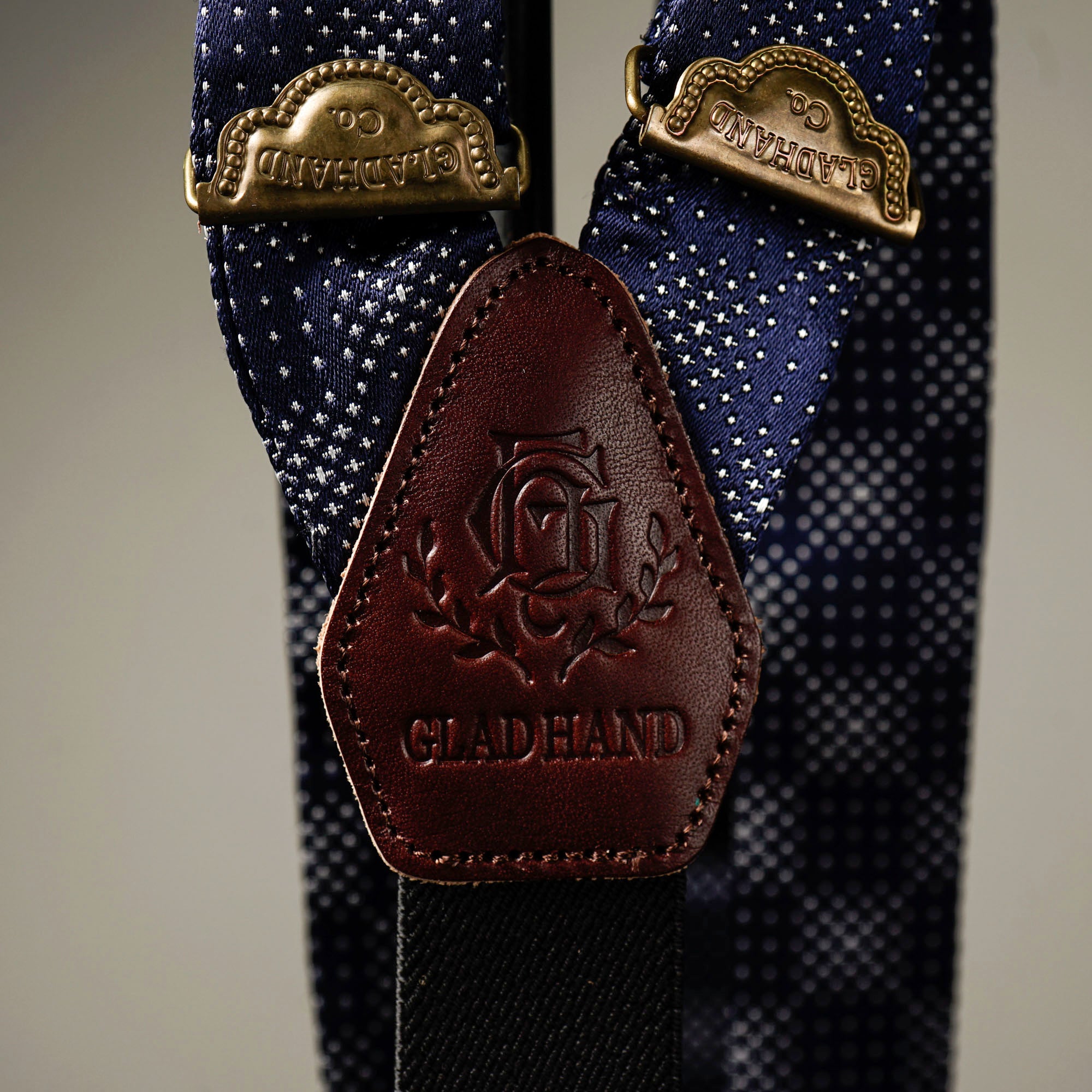 JACQUARD - SUSPENDER – GLADHAND & Co.