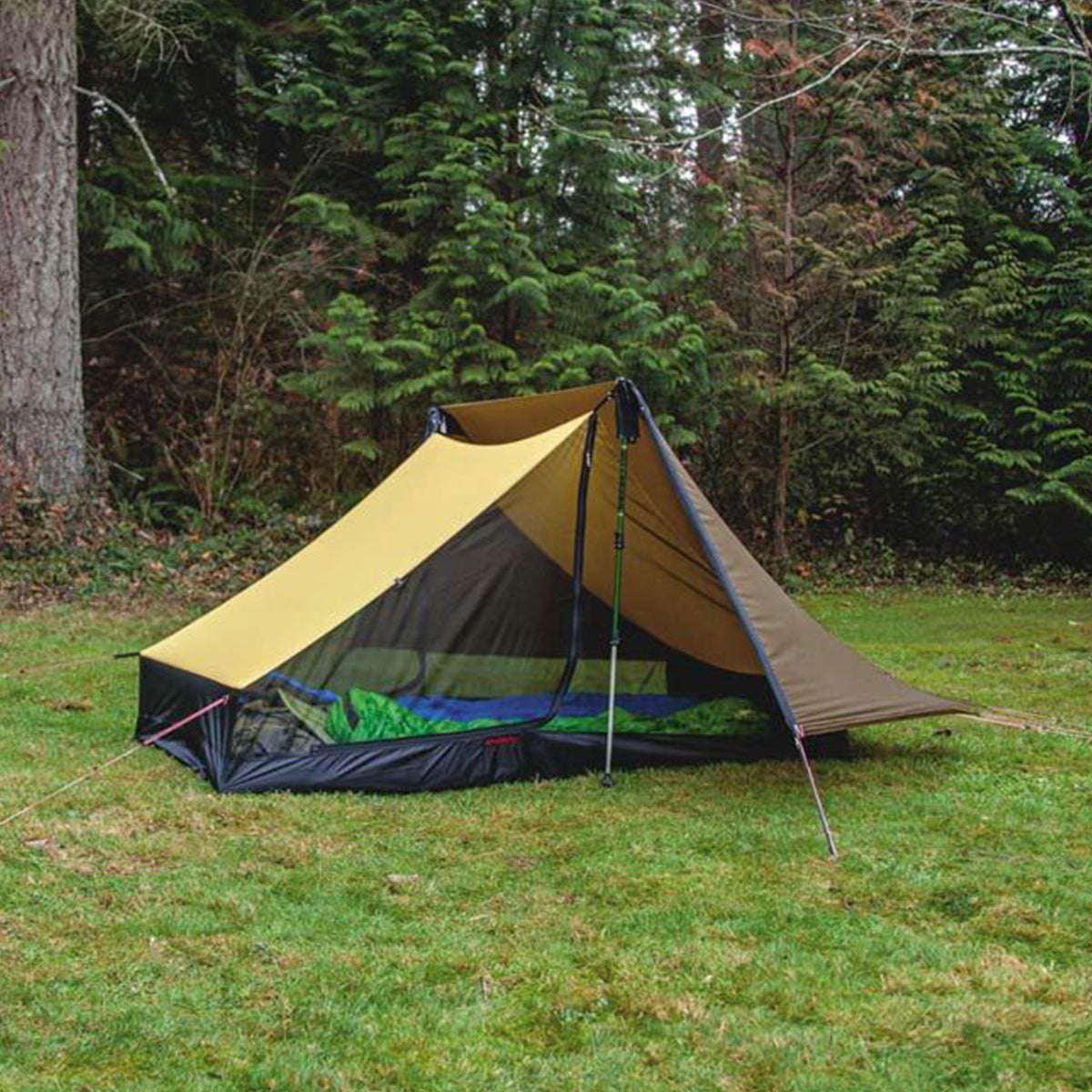 Hilleberg Anaris 2 Person Tent | Shop at GOHUNT