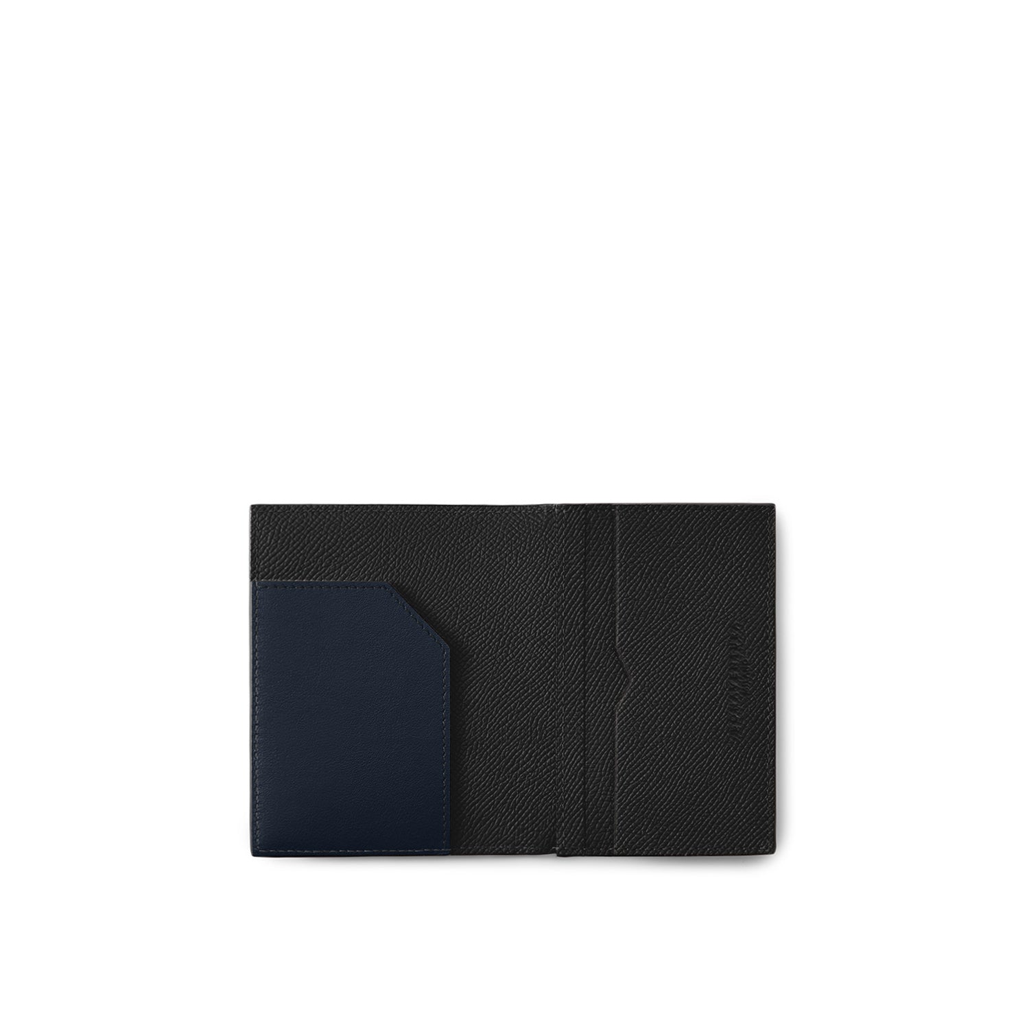 ボナベンチュラ】バイカラー スリーブ付きビジネスカードケース – GQ SHOP