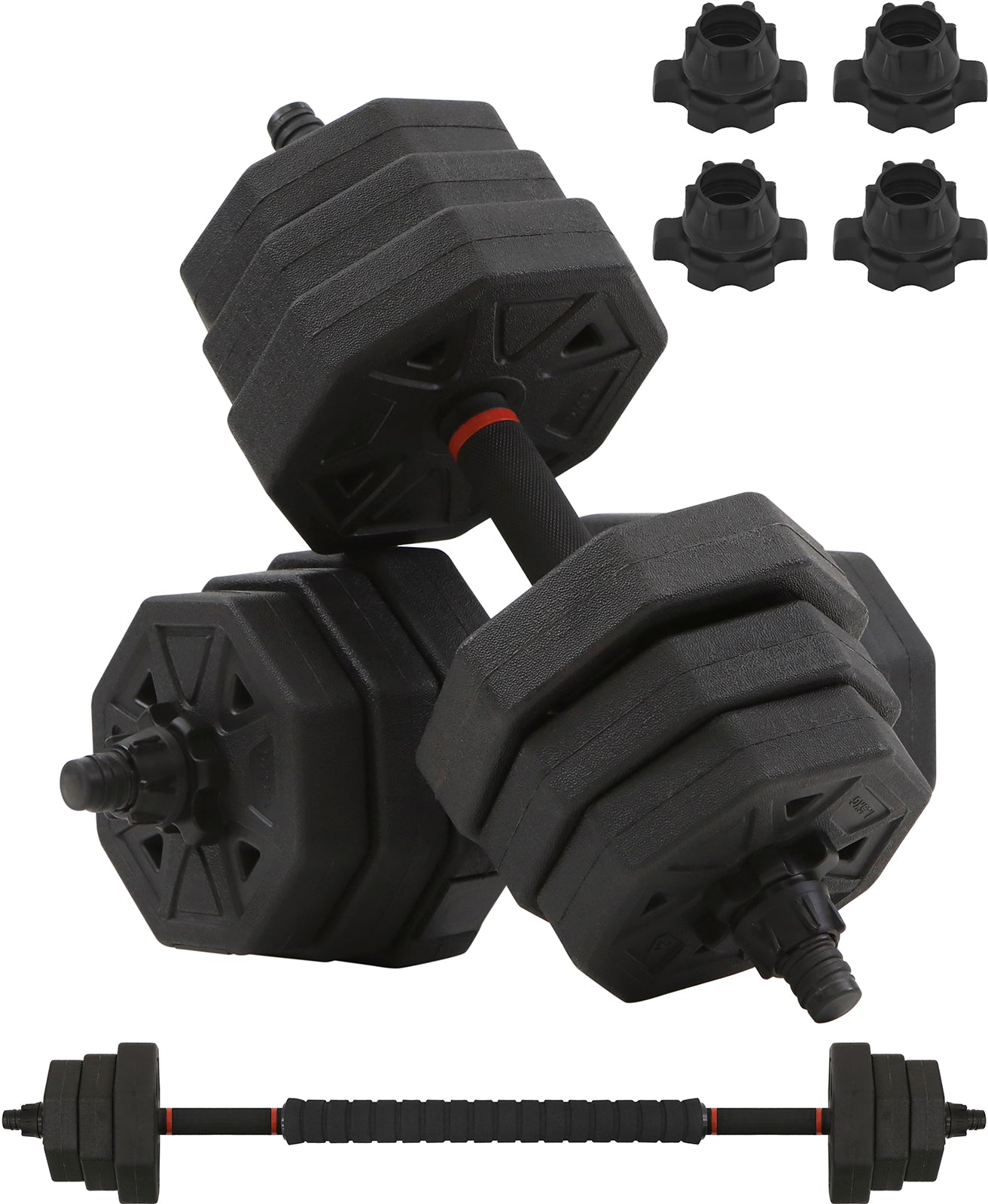 可変式ダンベル 10kg×2個セット | グロング公式ショップ