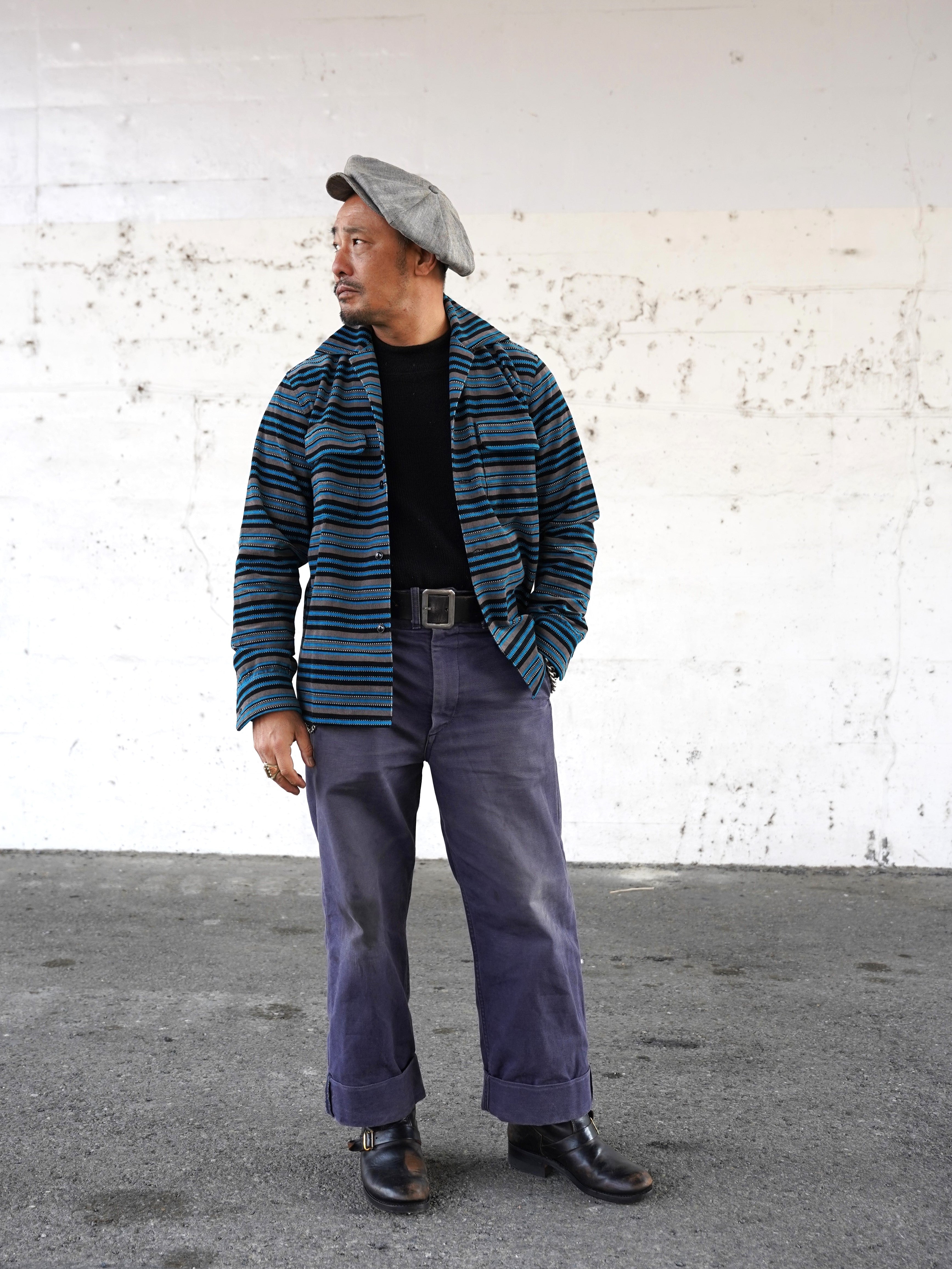1950s Corduroy Shirt｜商品ページ – The GROOVIN HIGH & Old Devil Moon