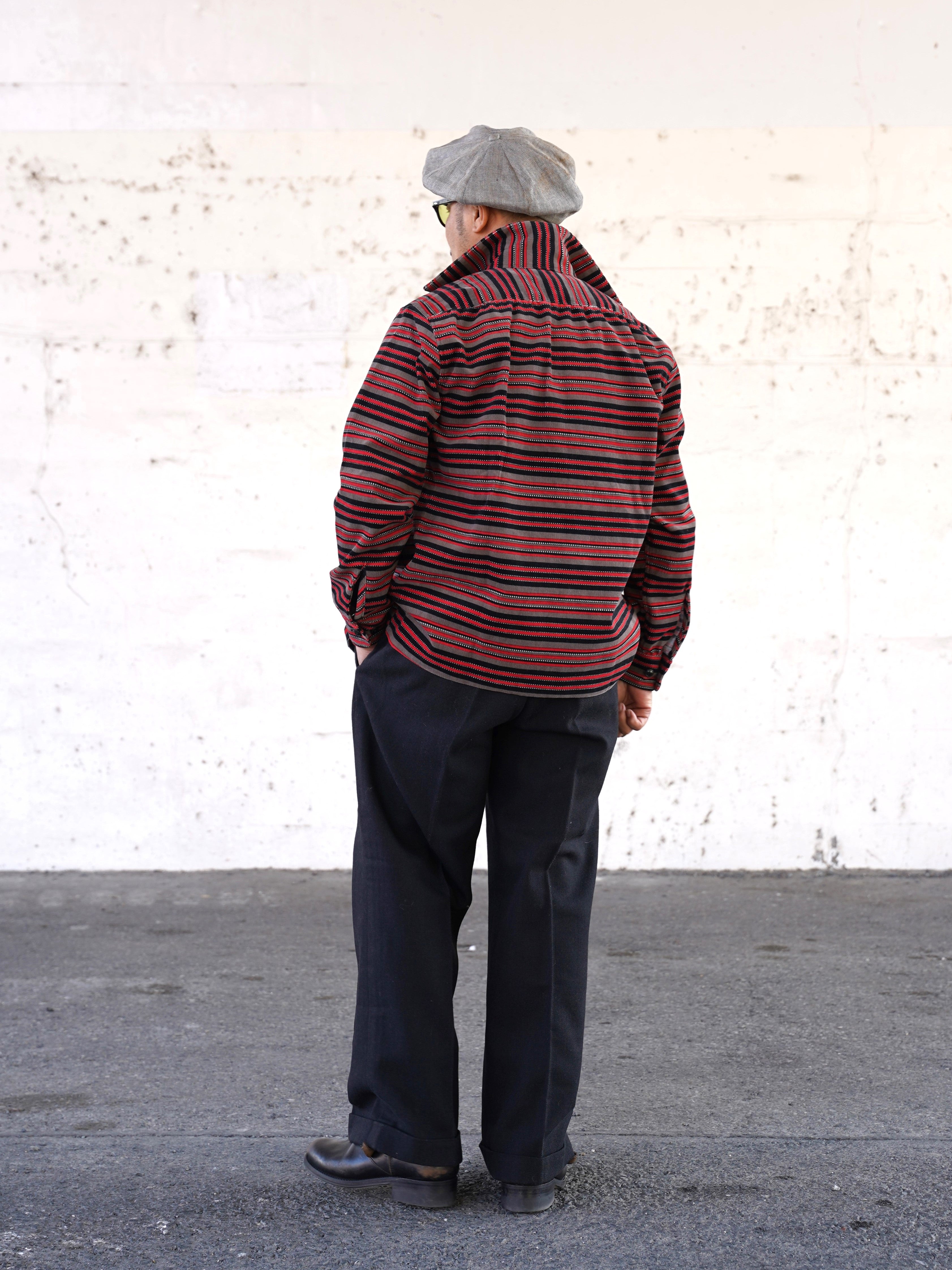 1950s Corduroy Shirt｜商品ページ – The GROOVIN HIGH & Old Devil Moon