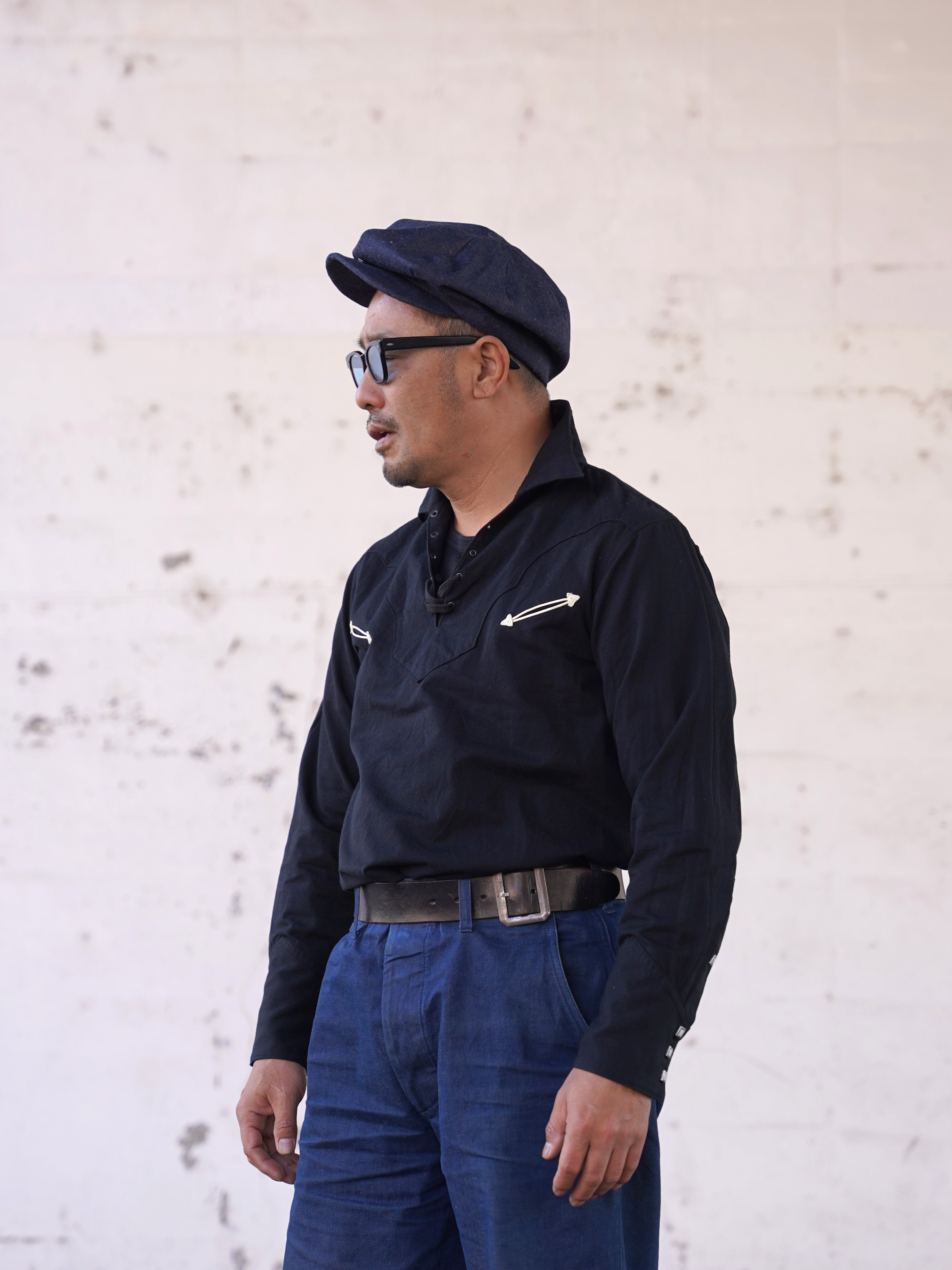 1950s Western Shirt｜商品ページ – The GROOVIN HIGH & Old Devil Moon