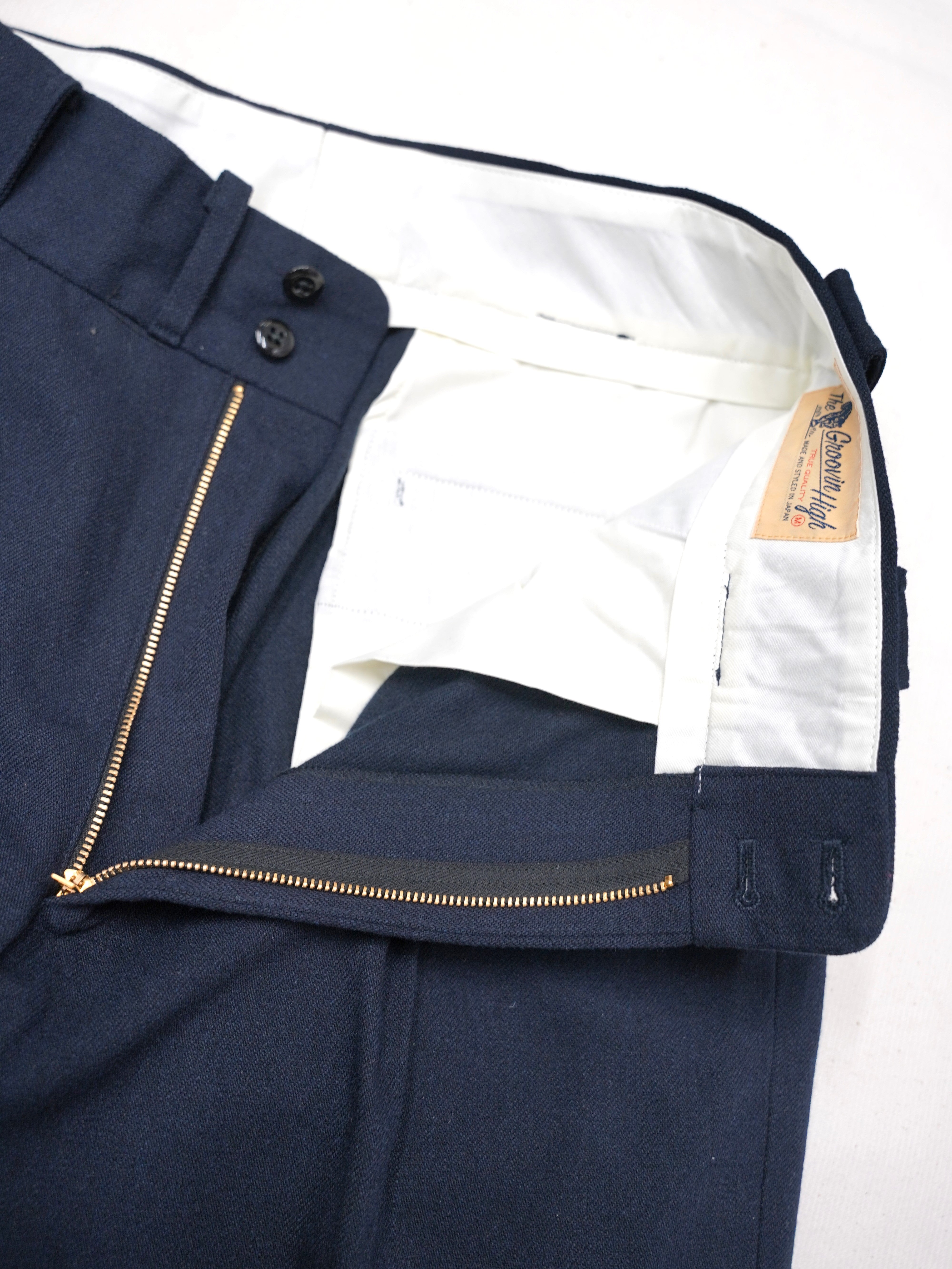 1930 Trousers｜商品ページ – The GROOVIN HIGH & Old Devil Moon
