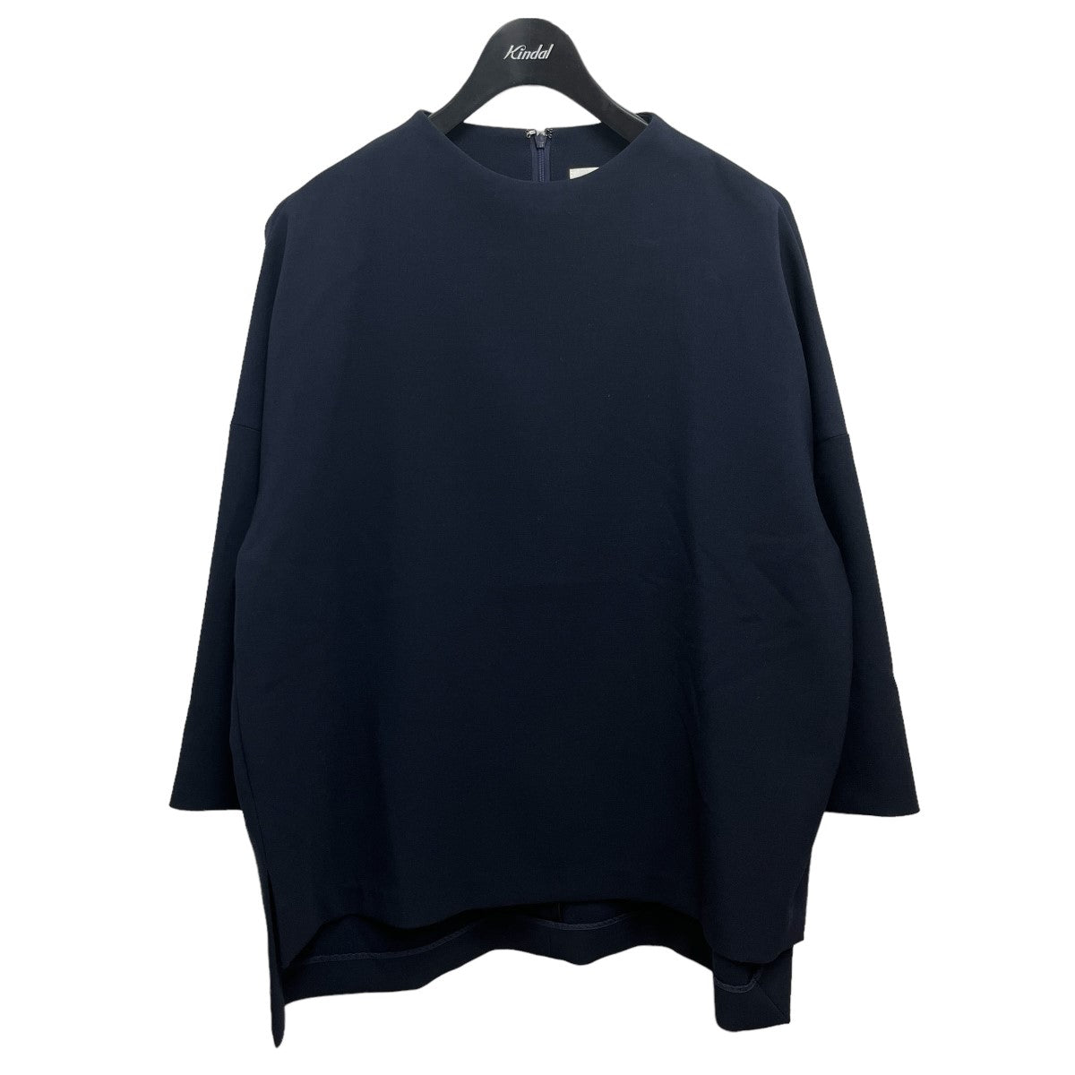 ENFOLD(エンフォルド) スリットオーバーサイズアシンメトリープル