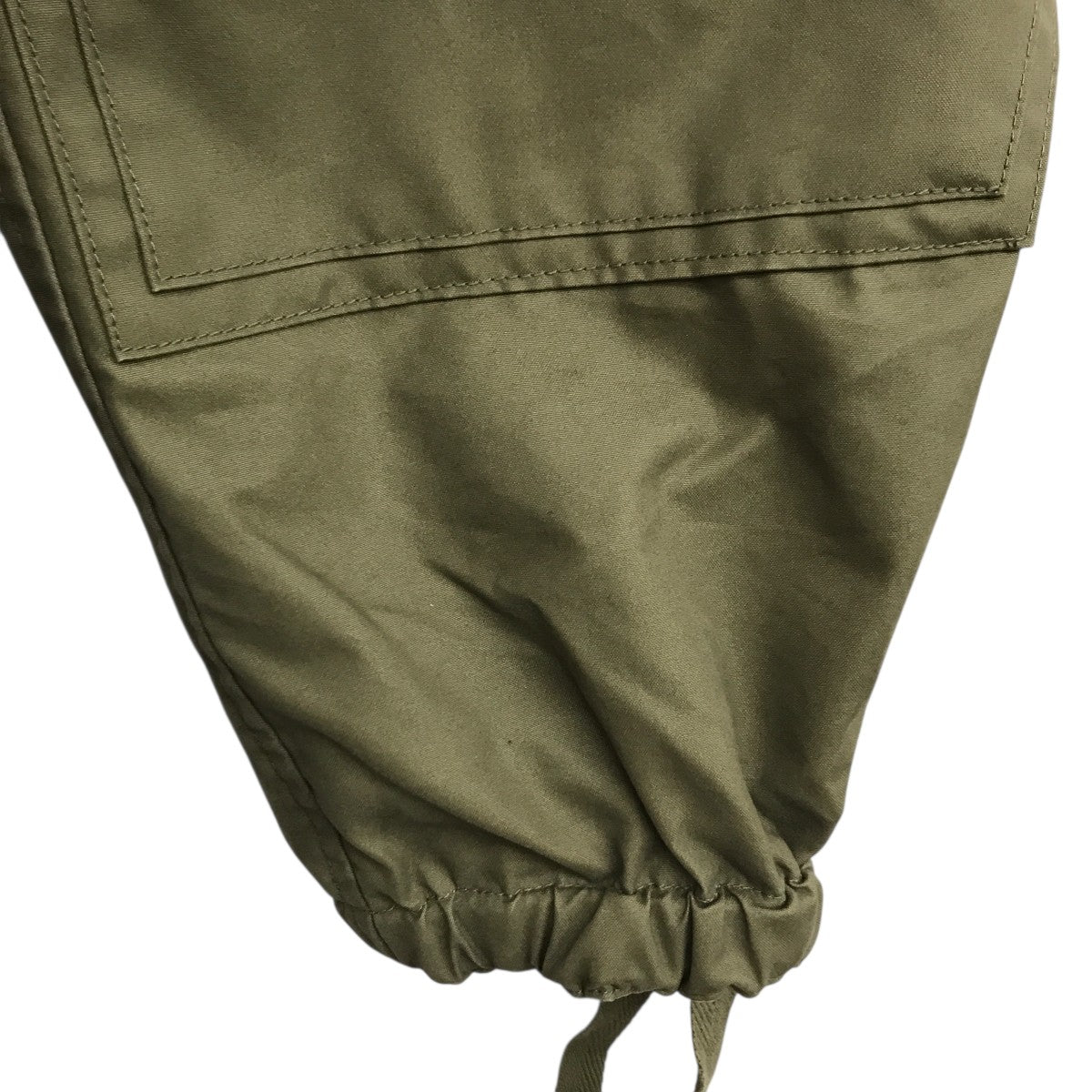 HYKE(ハイク) N C MILITARY JACKETミリタリージャケット211-17288 211