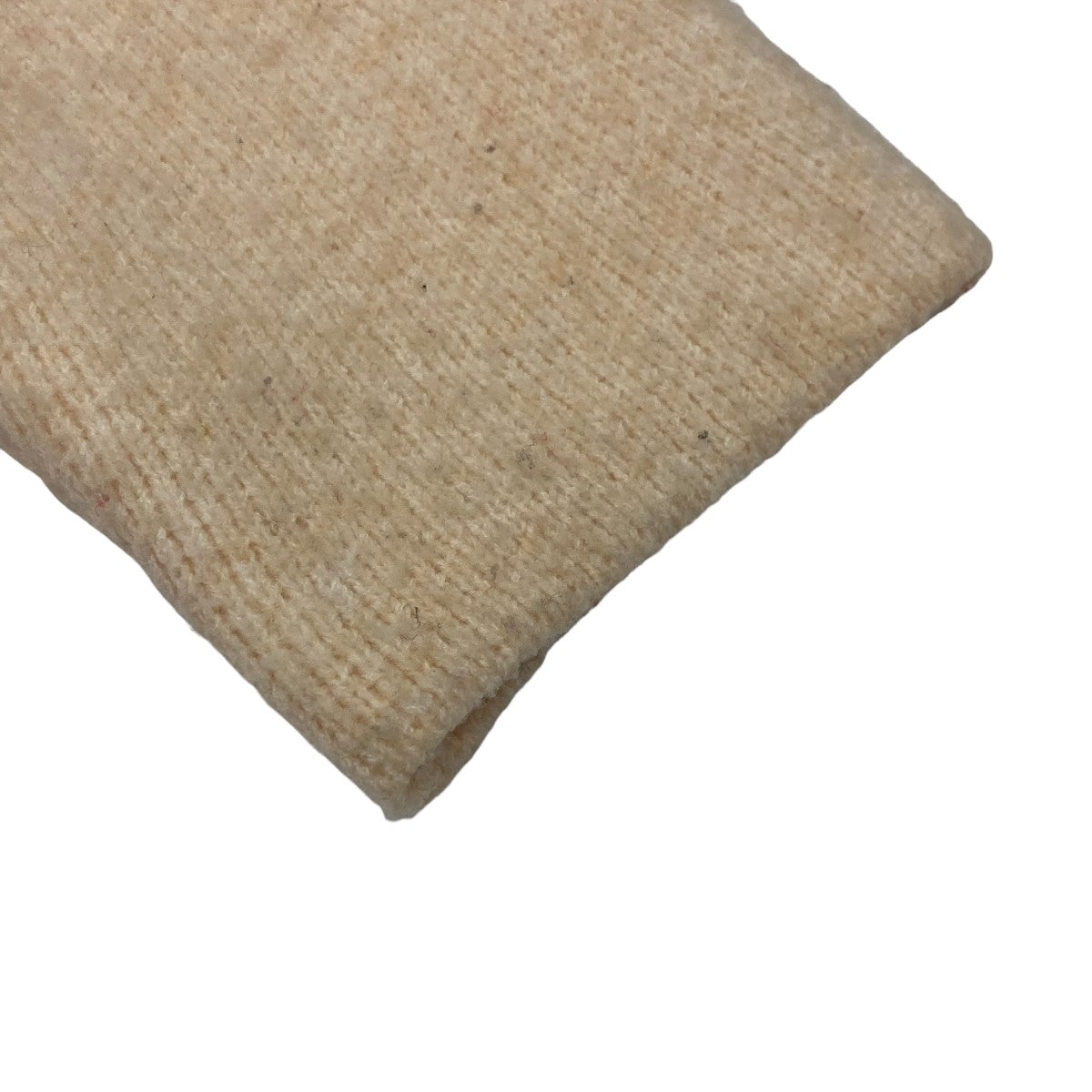 NKNIT(ンニット) pattern knit クルーネックハートニットプルオーバー