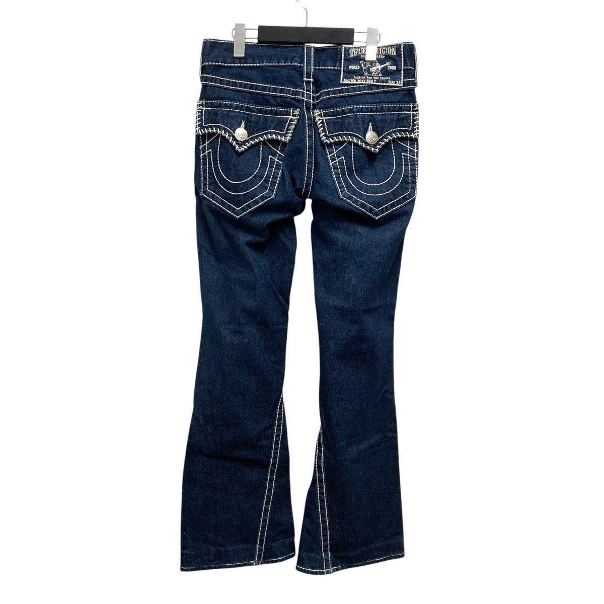 TRUE RELIGION(トゥルーレリジョン) JOEY BIG Tデニムパンツ