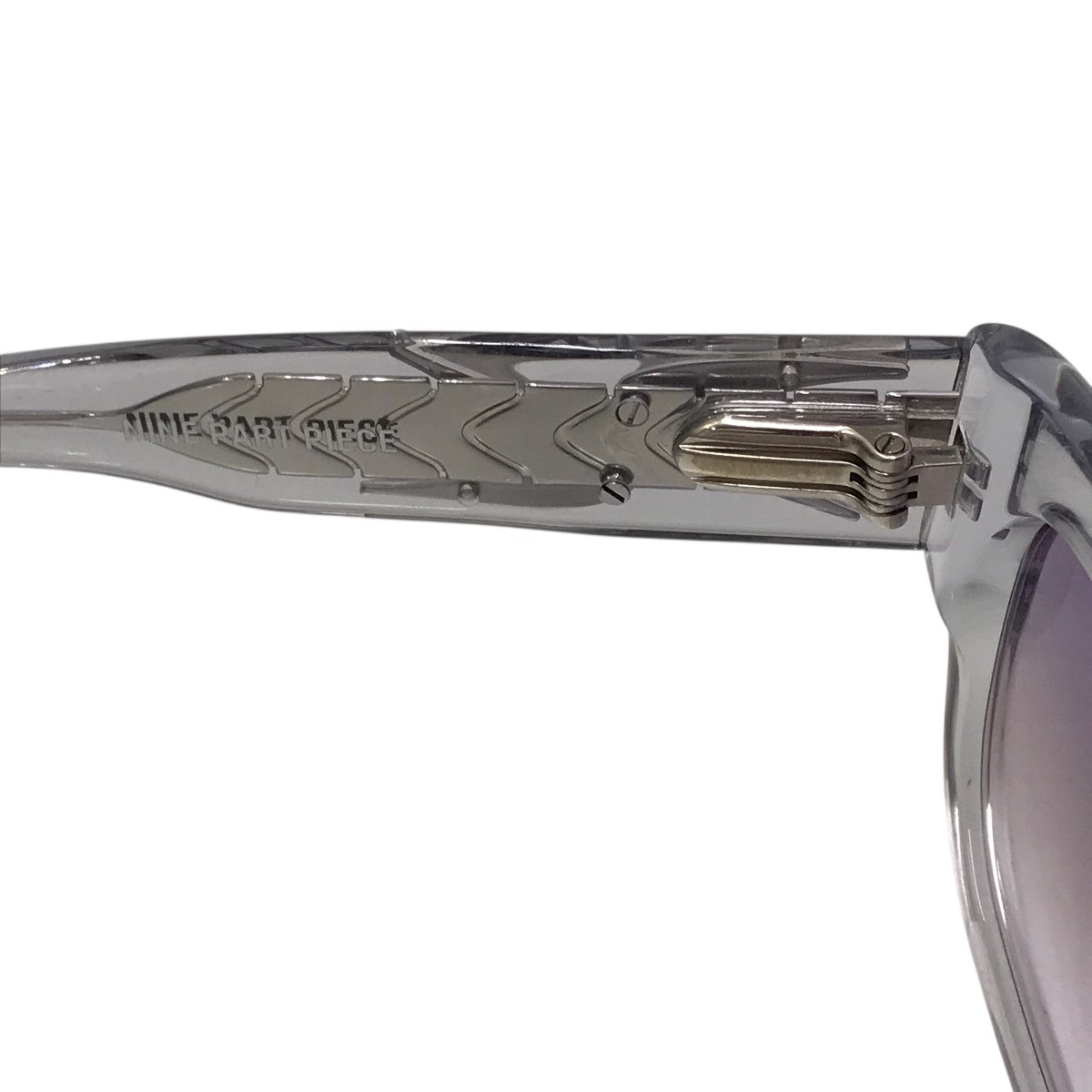 GENTLE MONSTER(ジェントルモンスター) Nine Part Piece GC4サングラス