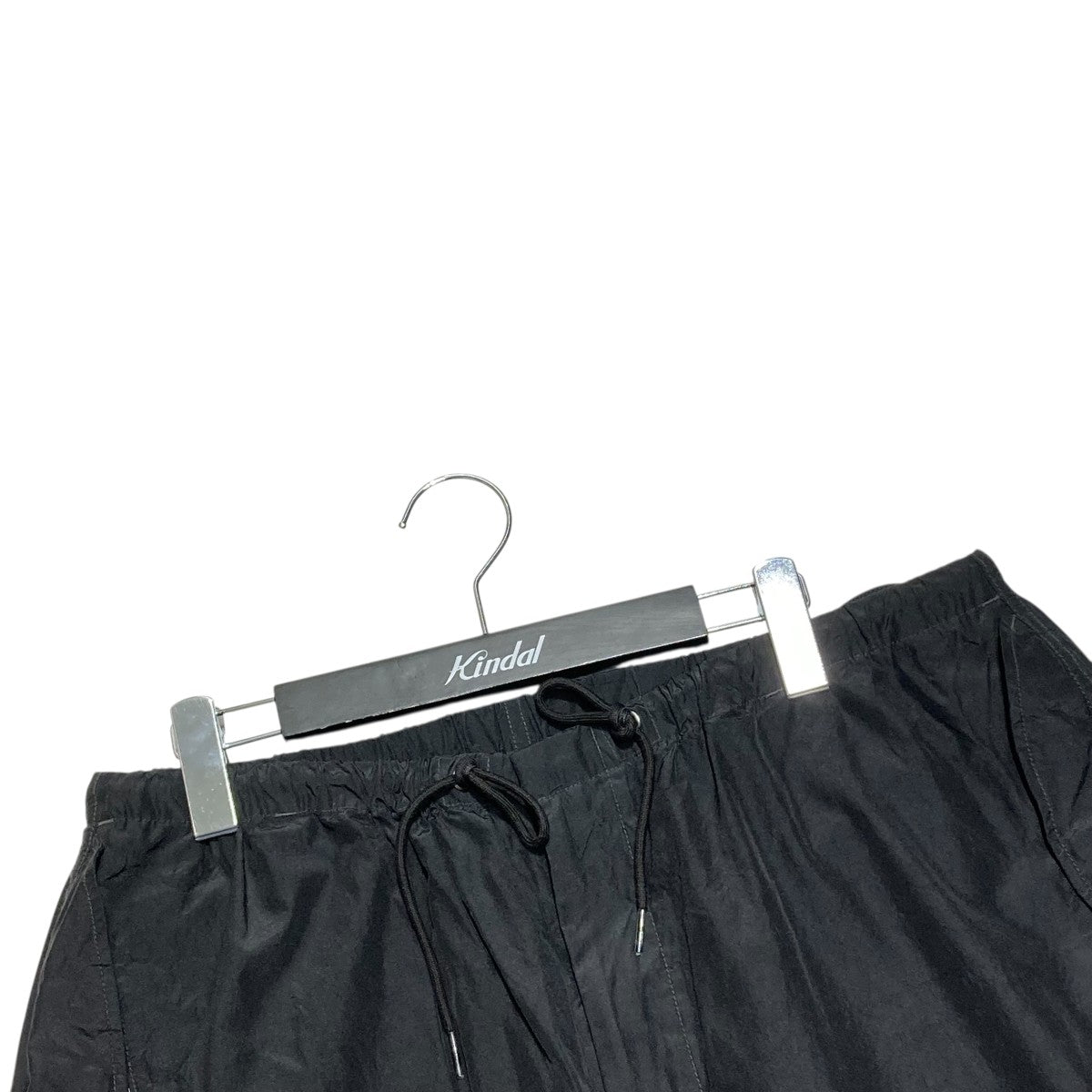 A．PRESSE(アプレッセ) Silk Taffeta M-51 Over Pantsイージーパンツ