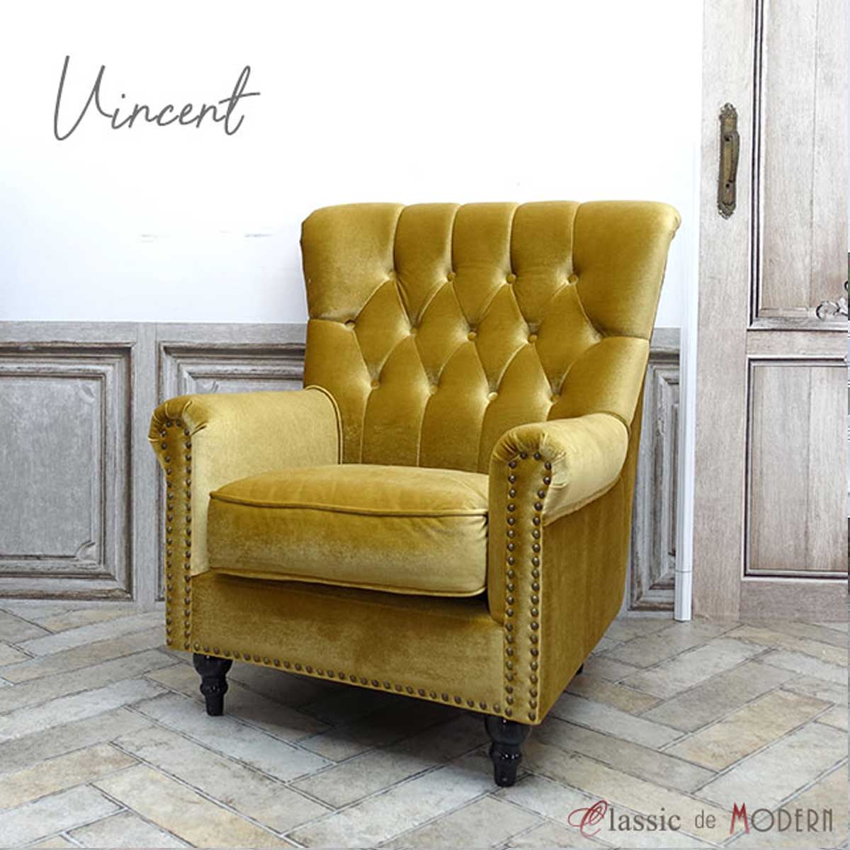 楽天市場】輸入家具 チェスターフィールド ソファ アンティーク