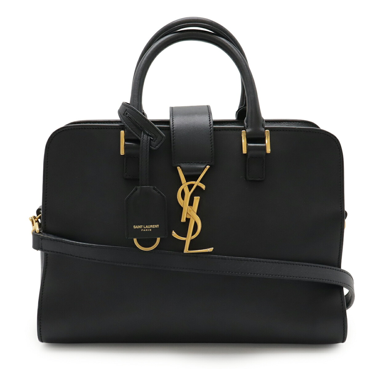 楽天市場】【美品】サンローラン【YVES SAINT LAURENT】モノグラムサン