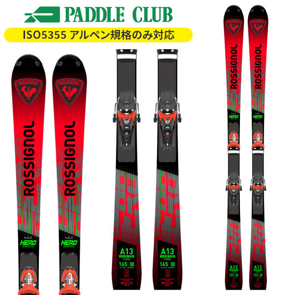 楽天市場】ROSSIGNOL ロシニョール 25-26 Hero Elite MT Ca +