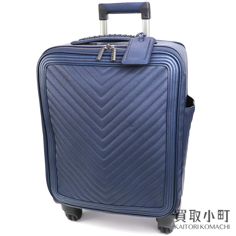 楽天市場】シャネル 【CHANEL】 ニュートラベルライン キャリーケース