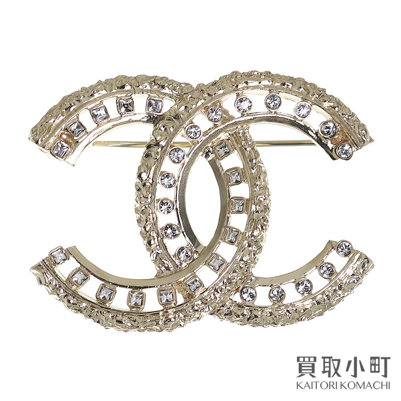 楽天市場】シャネル CHANEL B23P 2023 No.5 ココマーク ラインストーン