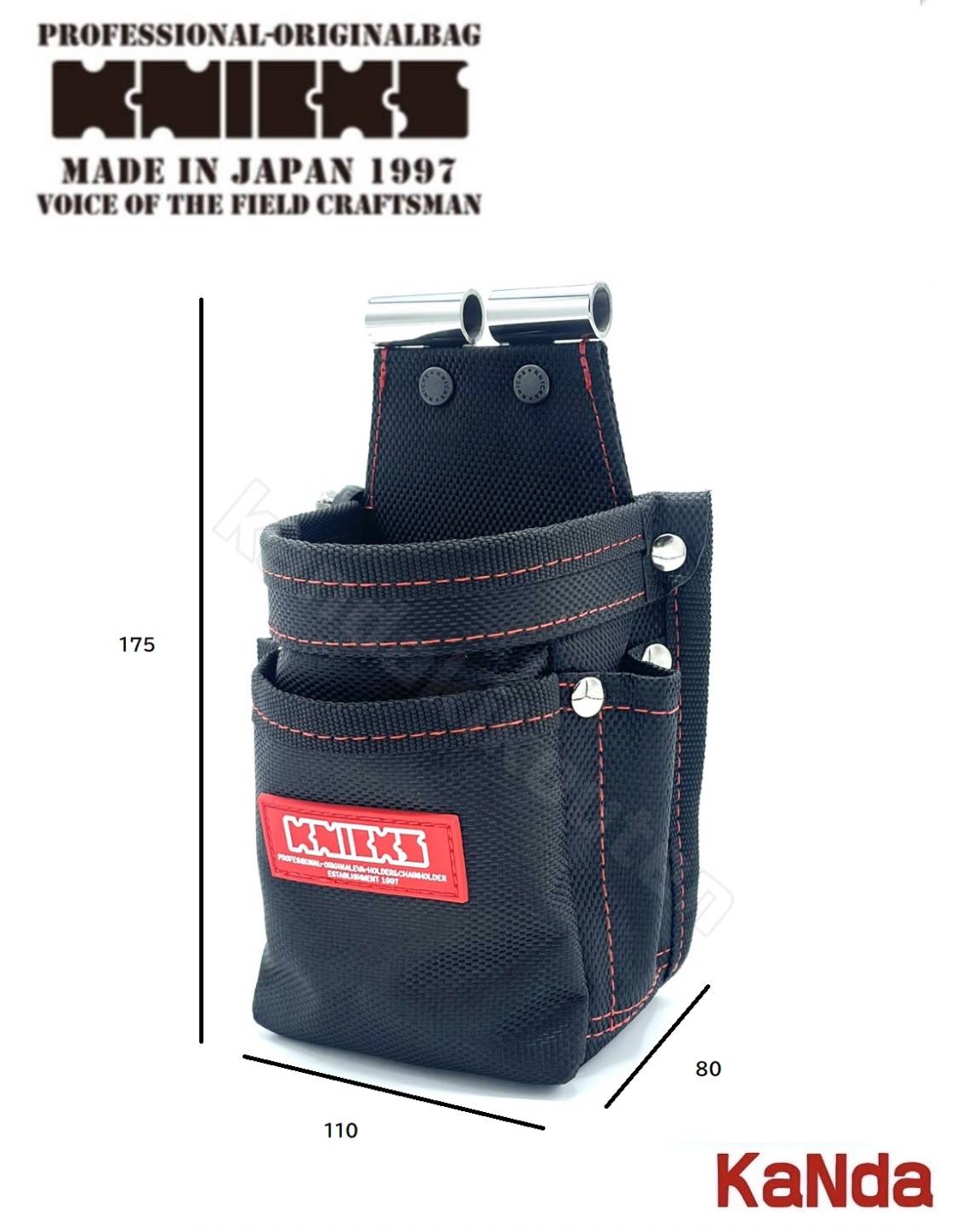 楽天市場】在庫処分特価!! KNICKS ニックス 赤タグ KCS-201PLNDX SUS