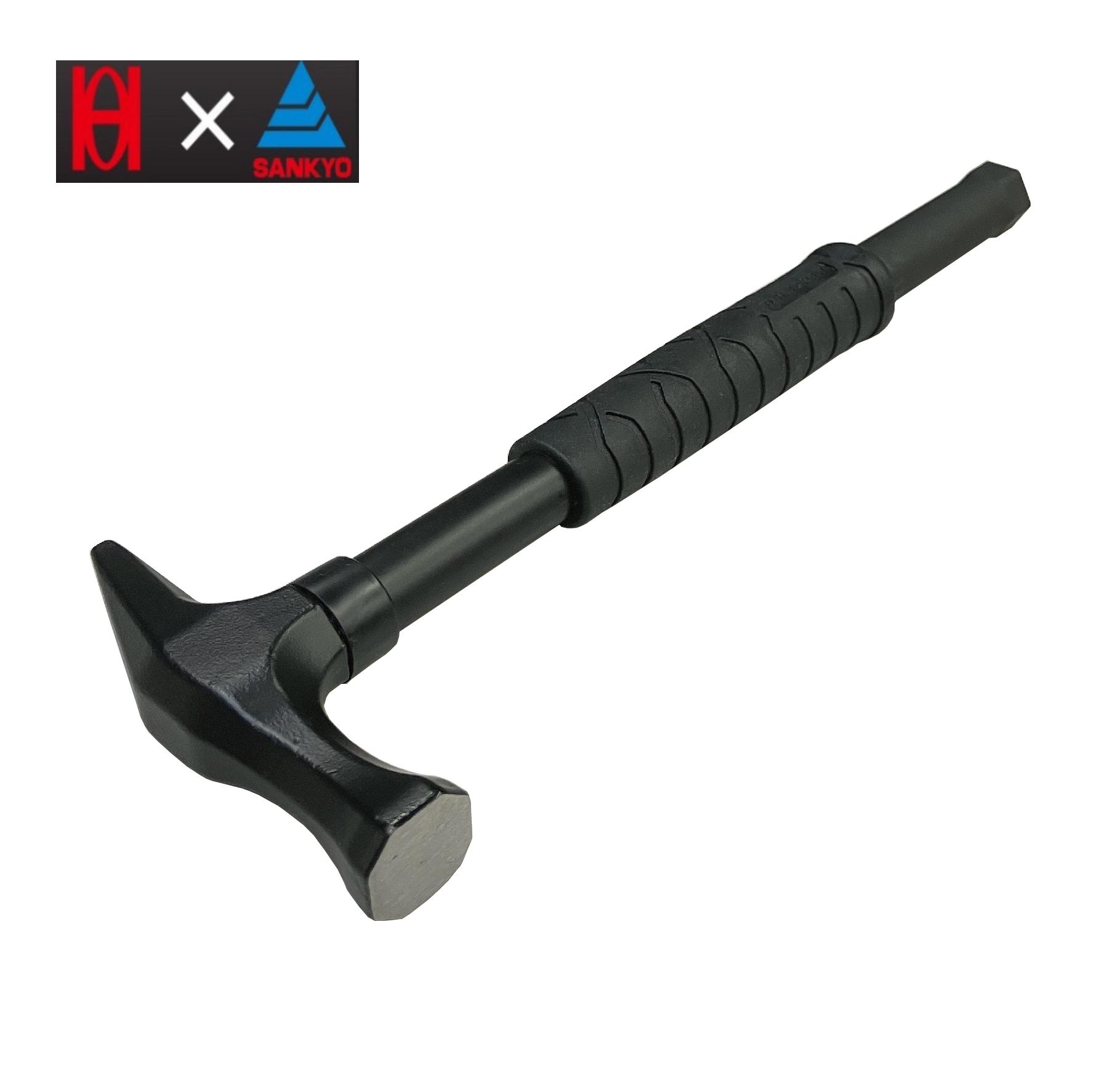 楽天市場】オーエッチ×三共コーポレーション DKB-17 電工ハンマー軽量