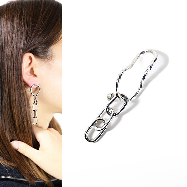 楽天市場】MARIA BLACK マリアブラック ピアス DOGMA TWIRL ドグマ