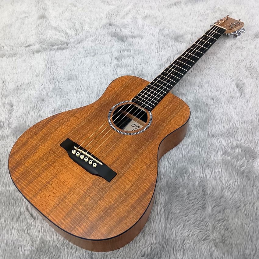 楽天市場】Martin ミニアコースティックギター Little Martin LX1