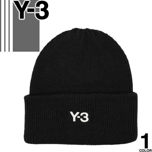 楽天市場】Y-3 ワイスリー メンズ ニットキャップ Y-3 CLASSIC KNITTED