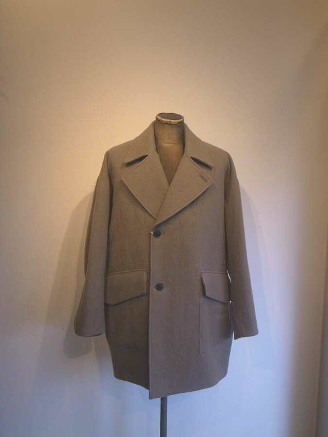 楽天市場】STILL BY HAND(スティルバイハンド)ウールサージ