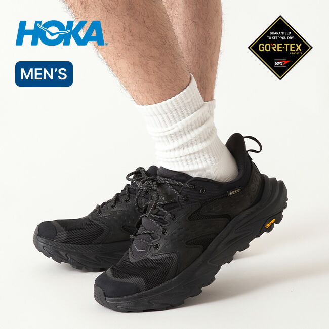 楽天市場】ホカ アナカパロー2 GTX メンズ HOKA ANACAPA 2 LOW GTX