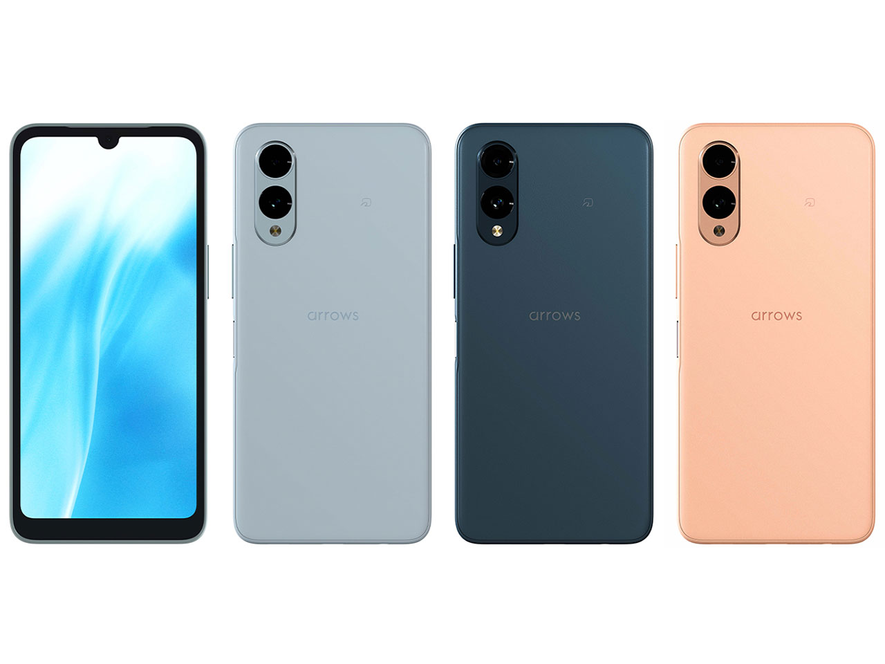 楽天市場】【DOCOMO版SIMフリー】新品未使用品 arrows We2 F-52E 白