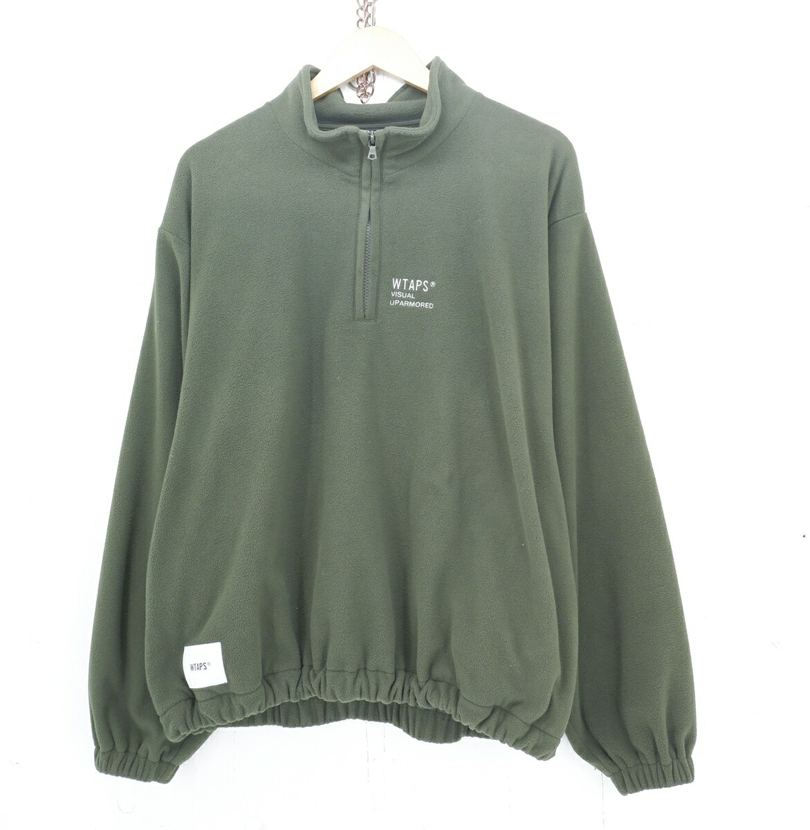 楽天市場】WTAPS / ダブルタップス | 2024SS | DEPST SWEATER COTTON