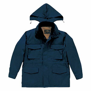 楽天市場】制電・超保温・エコ防寒ユニフォーム【橘被服11000カストロ