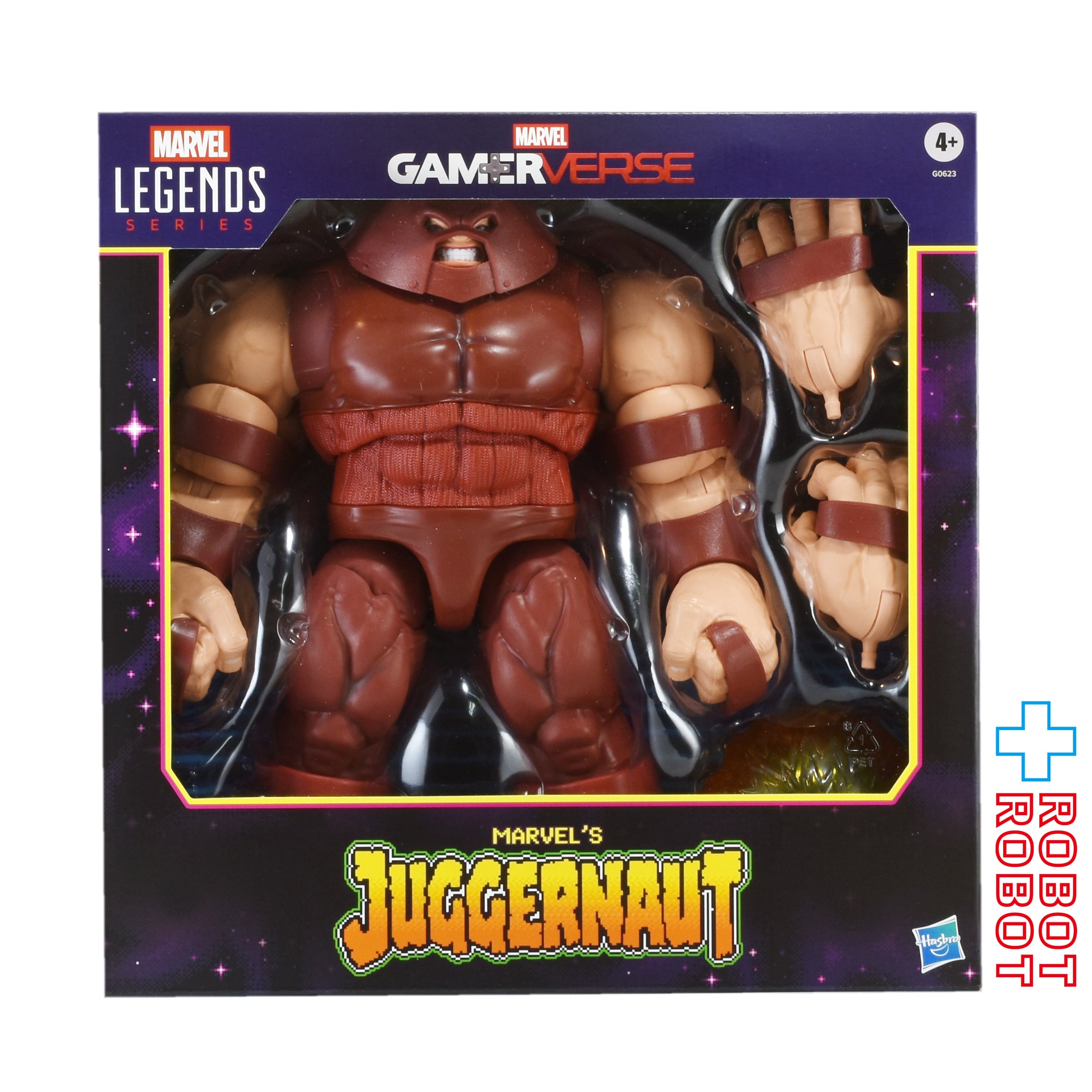 マーベルレジェンド ゲームシリーズ ジャガーノート 6インチ