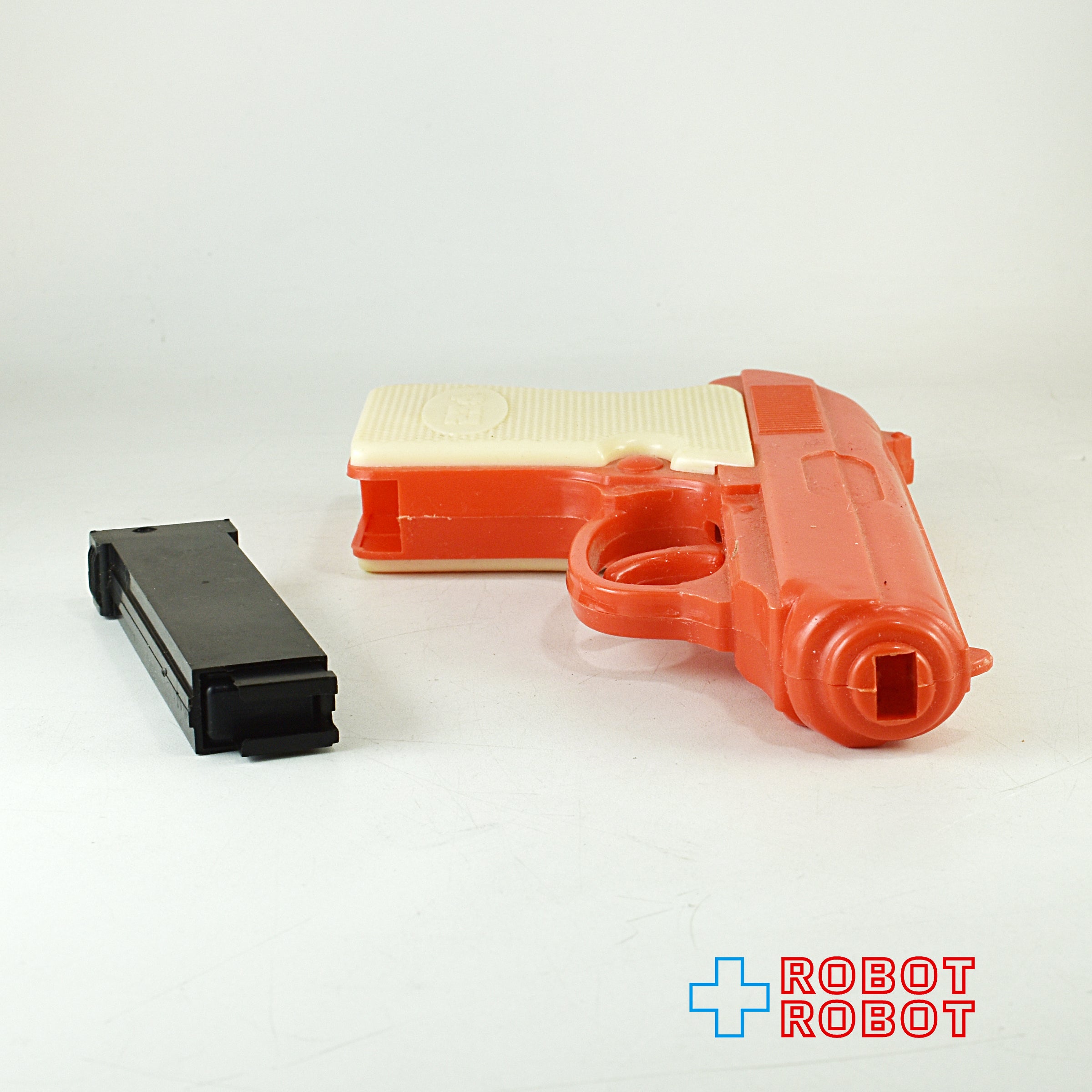 PEZ キャンディー シューター オレンジ色 1960's – ROBOTROBOT