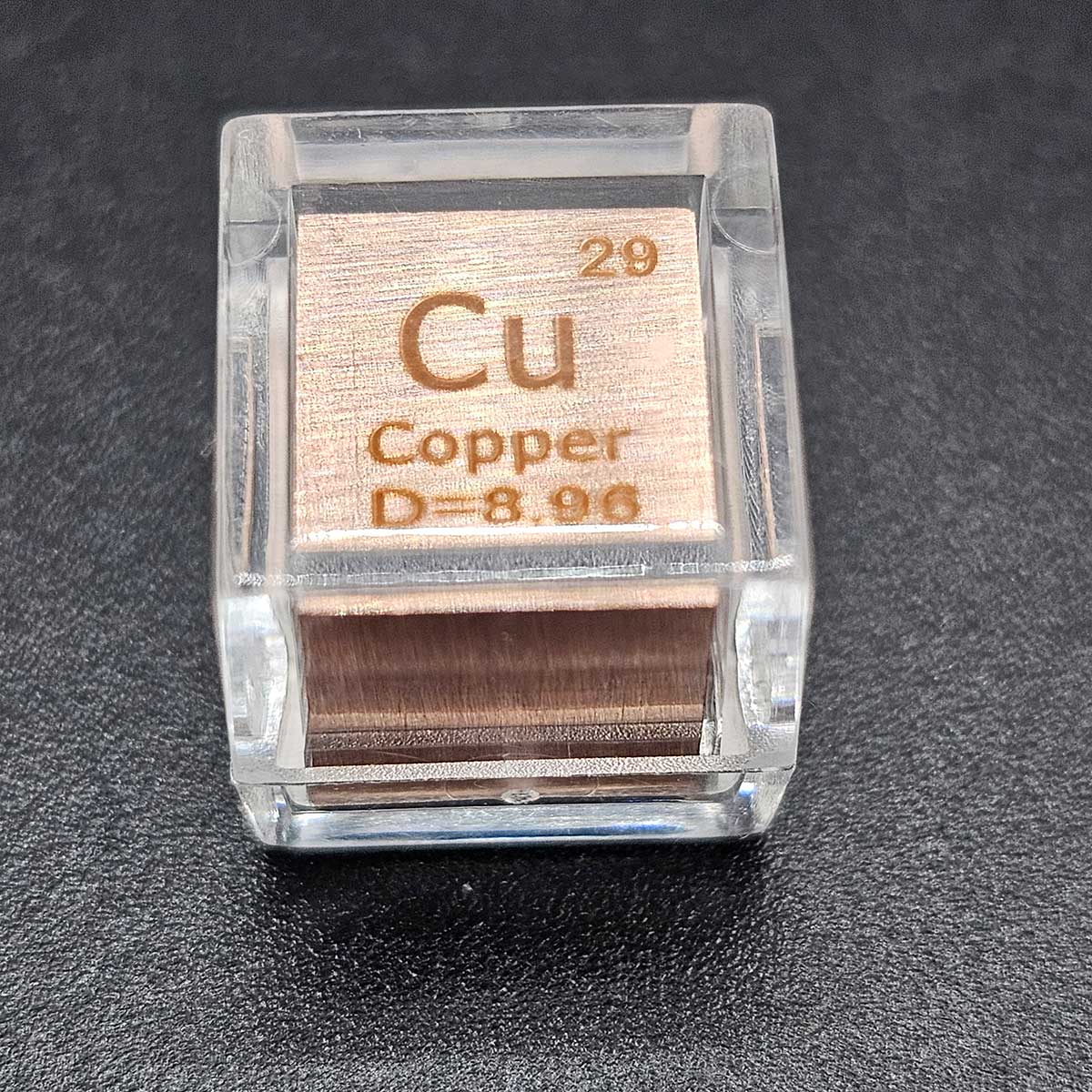 元素標本キューブ16個セット】 - 科学の魅力を手のひらに！ – GENKI LABO