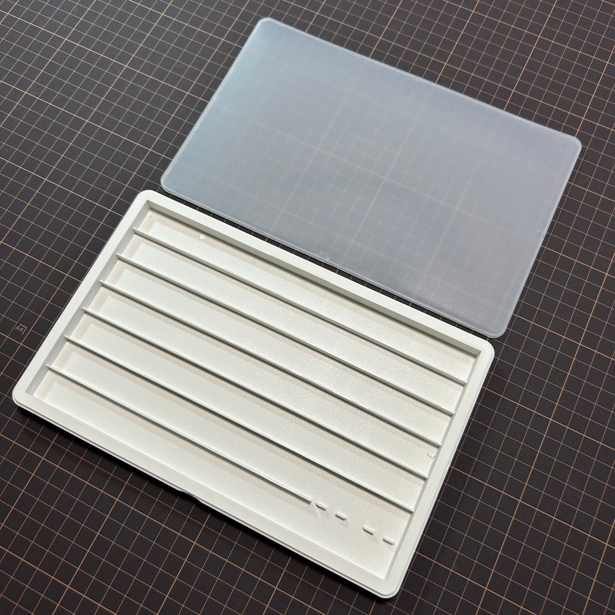 キーキャップ収納ボックス（PBT/PC/ホワイト） – TALPKEYBOARD SHOP