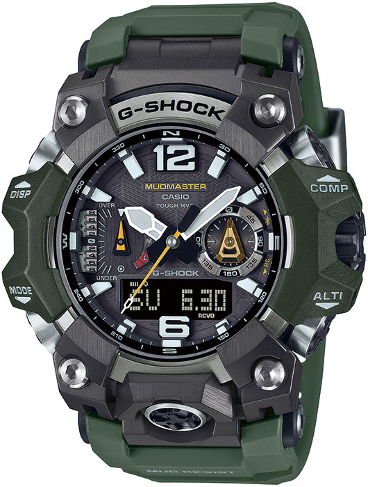 G-SHOCK マッドマスター GWG-B1000-1A4JF メンズ 電波ソーラー