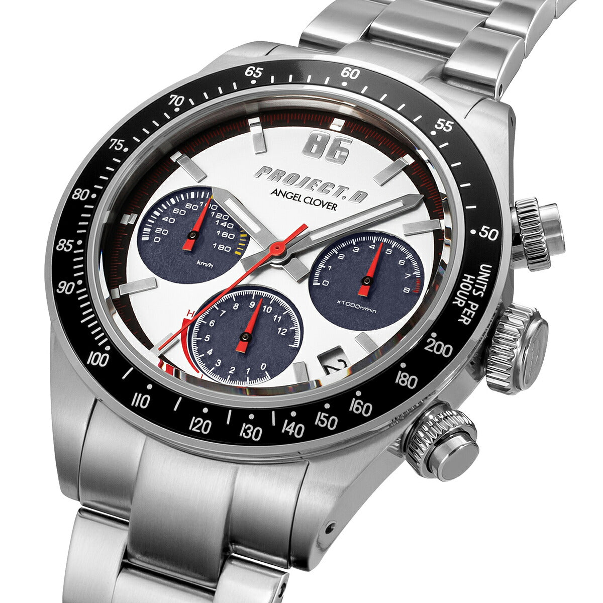 エンジェルクローバー 頭文字D 30周年記念 コラボレーションモデル