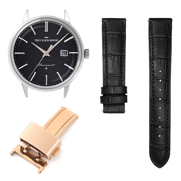 ザ・クロックハウス カスタマイズウォッチ クラシックフォーマル