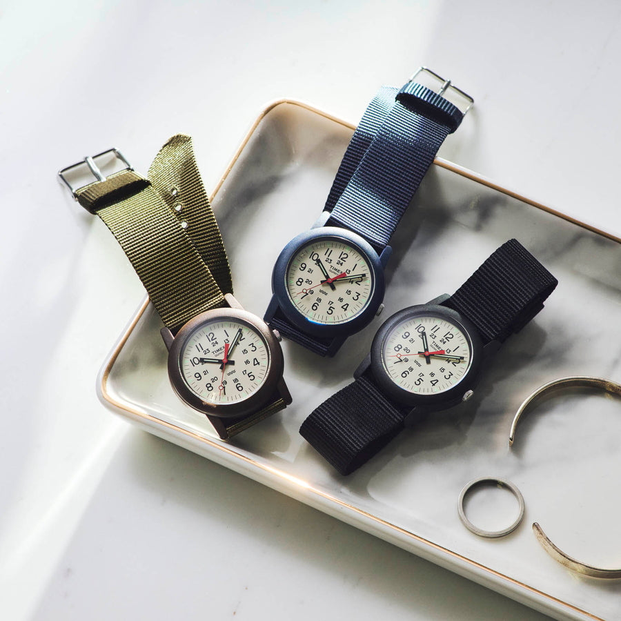 TIMEX Camper キャンパー 34mm 日本限定 TW2P59900 メンズ レディース