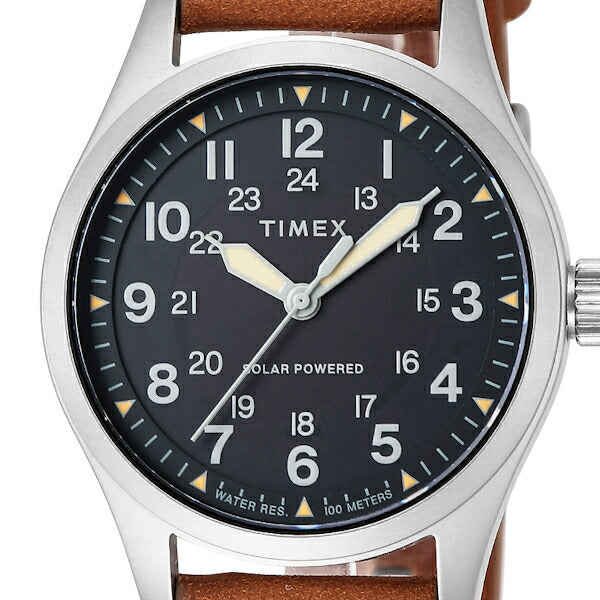 タイメックス エクスペディション ノース フィールドポスト ソーラー