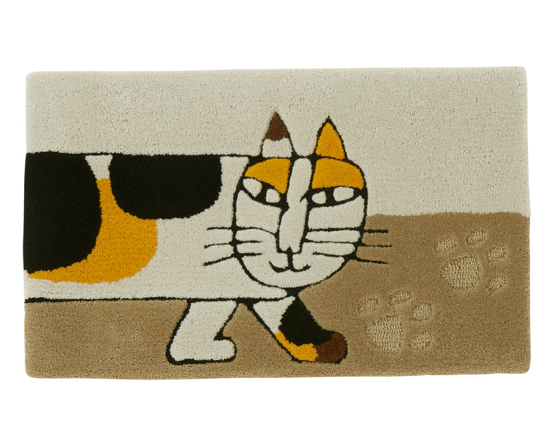 玄関マット（マイキー）