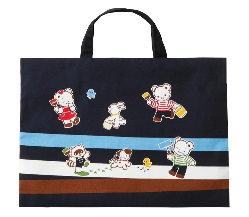 ファミちゃんリアちゃんのレッスンバッグ♪ | ファミリア | 松坂屋静岡