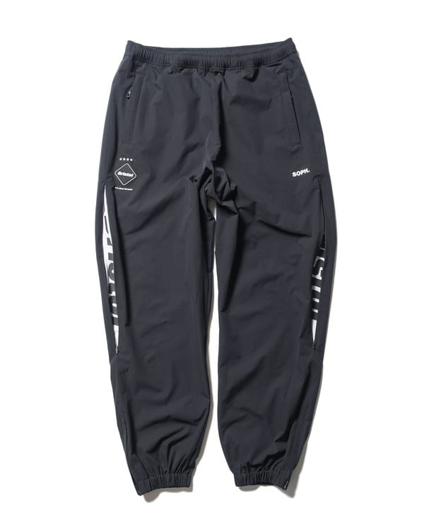 F.C REAL BRISTOL VENTILATION LOGO TRAINING EASY PANTS