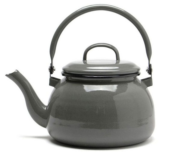 DETAIL（ディテール） ウォーターケトル ホーロー MUNDER（ミュンダー