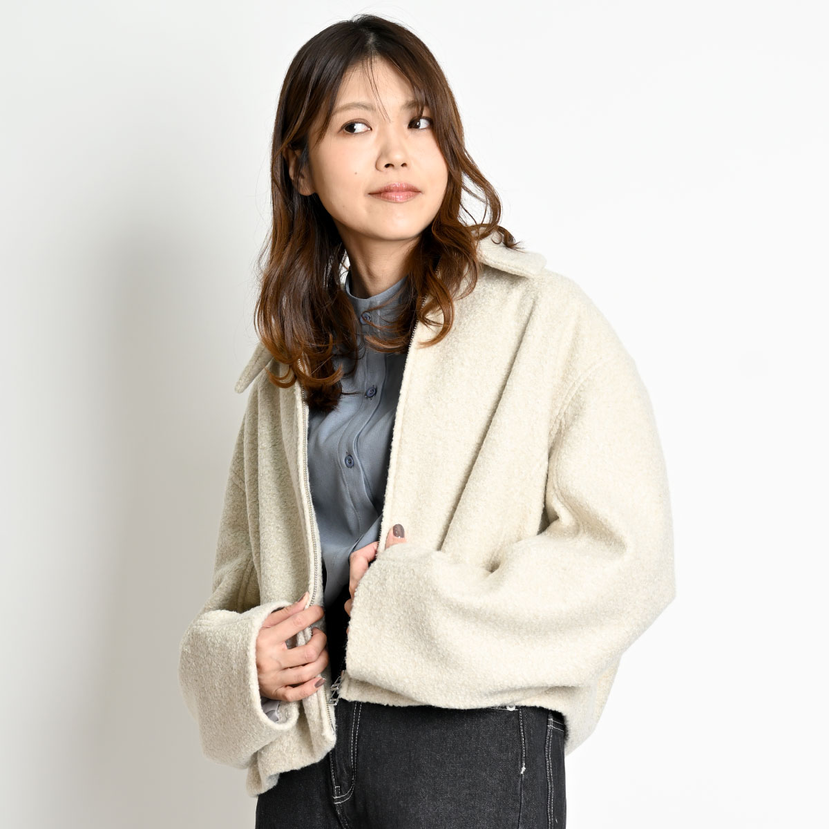 marai（マーライ） ブルゾン レディース アウター コート ジャケット