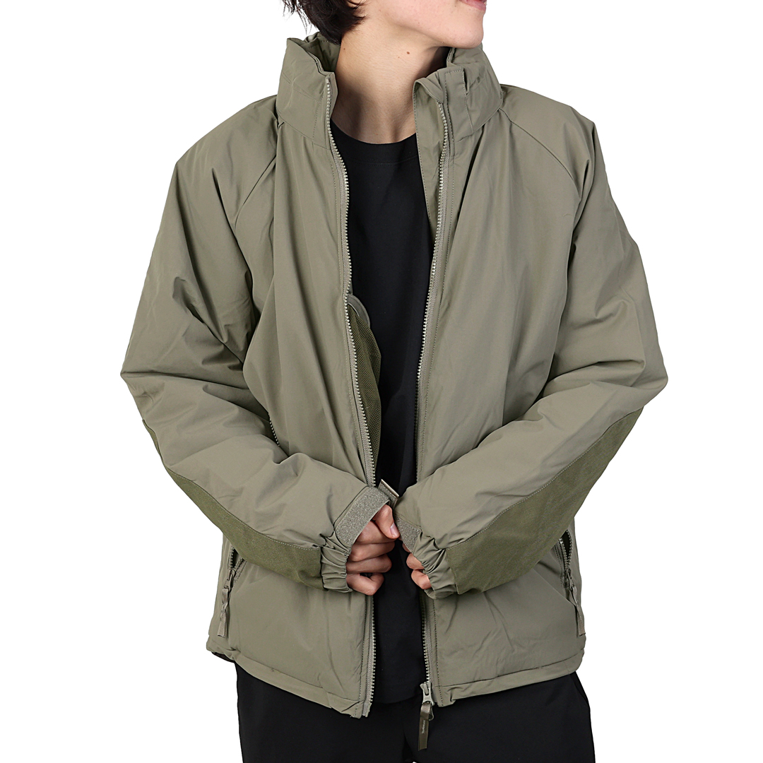 YMCLKY LEVEL7 ジャケット レベル7 ECWCS メンズ アウター ナイロン