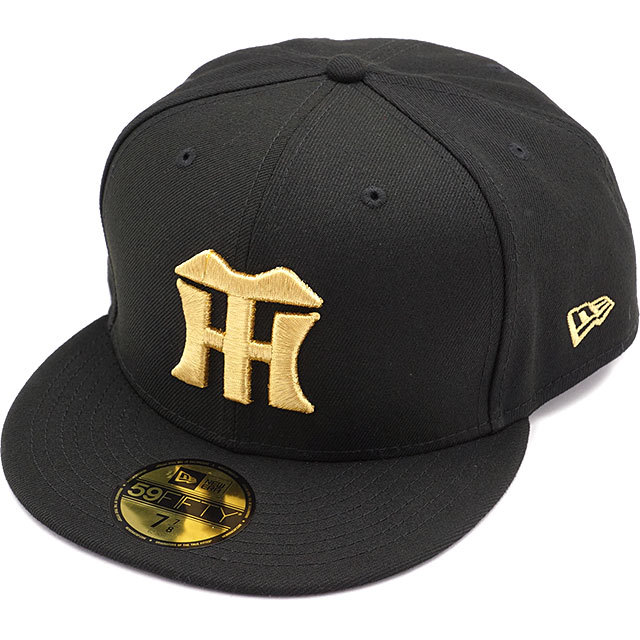NEW ERA（ニューエラ） キャップ 阪神タイガース 14525185 59FIFTY NPB